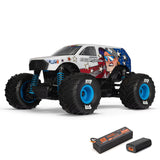 ARRMA: 1/16 Freedom Flyer 4X4 Monster Truck