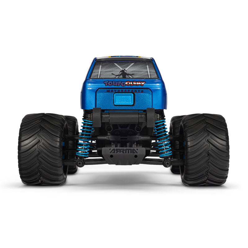 ARRMA: 1/16 Freedom Flyer 4X4 Monster Truck