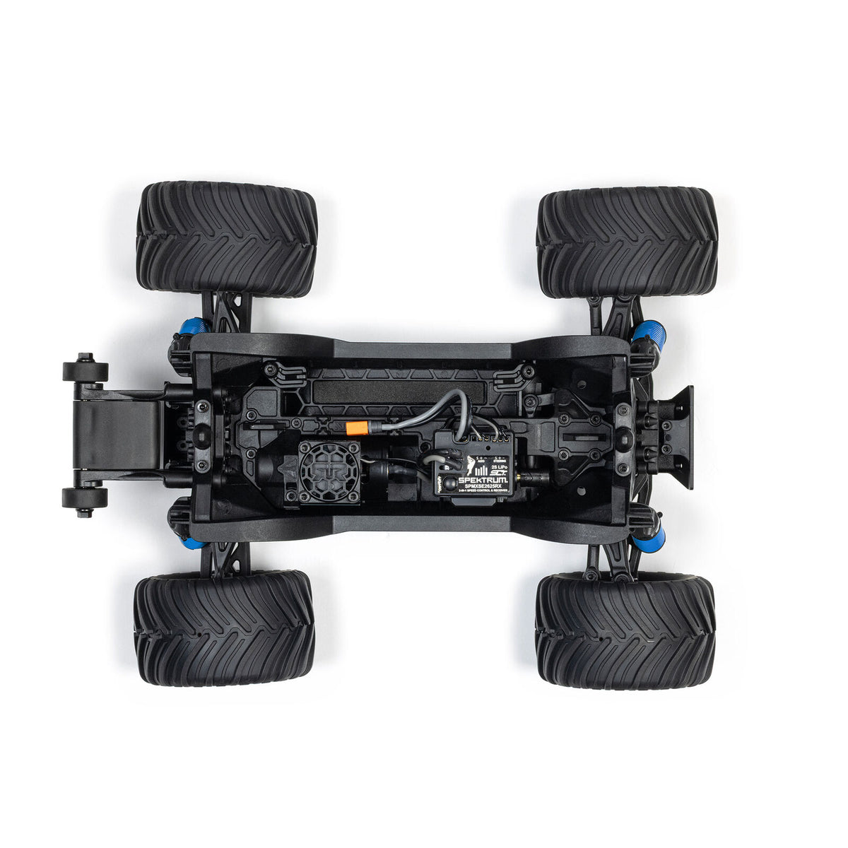 ARRMA: 1/16 Freedom Flyer 4X4 Monster Truck