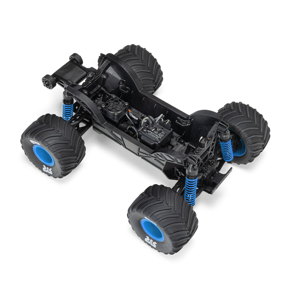 ARRMA: 1/16 Freedom Flyer 4X4 Monster Truck