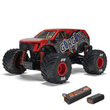 ARRMA: 1/16 GORGON GROM 4X4 RTR Brushed Monster Truck