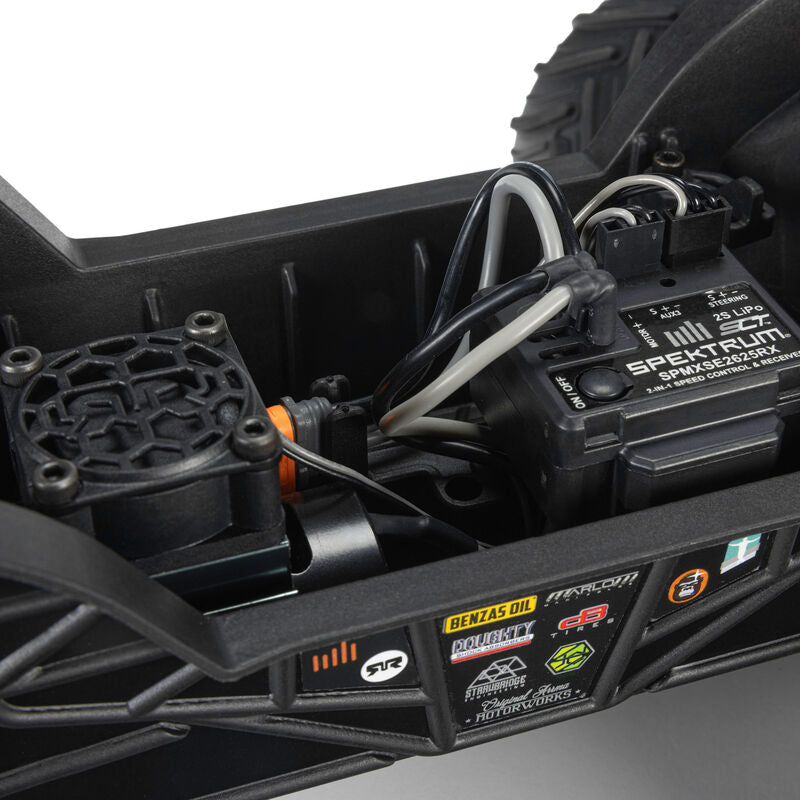 ARRMA: 1/16 GORGON GROM 4X4 RTR Brushed Monster Truck