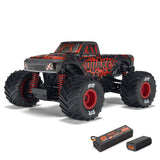 ARRMA: 1/16 QUAKE GROM 4X4 RTR Brushed Monster Truck
