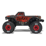 ARRMA: 1/16 QUAKE GROM 4X4 RTR Brushed Monster Truck