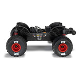 ARRMA: 1/16 QUAKE GROM 4X4 RTR Brushed Monster Truck