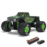 ARRMA: 1/16 QUAKE GROM 4X4 RTR Brushed Monster Truck