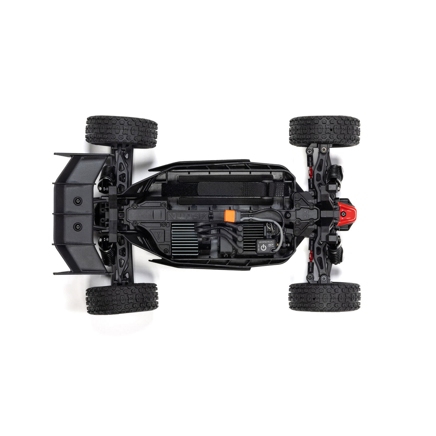 ARRMA: 1/14 Typhon GROM 223S DSC 4X4 RTR Brushless Buggy