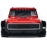ARRMA: 1/12 Infraction GROM 3S BLX 4x4 Brushless Street Truck (Battery & Charger Included)