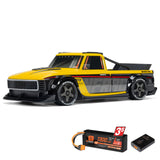 ARRMA: 1/12 Infraction GROM 3S BLX 4x4 Brushless Street Truck (Battery & Charger Included)