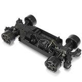 ARRMA: 1/12 Infraction GROM 3S BLX 4x4 Brushless Street Truck