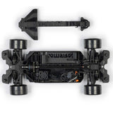 ARRMA: 1/12 Infraction GROM 3S BLX 4x4 Brushless Street Truck