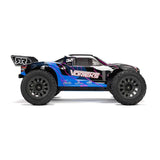 ARRMA: 1/10 VORTEKS 2WD RTR Brushed Stadium Truck (Blue)