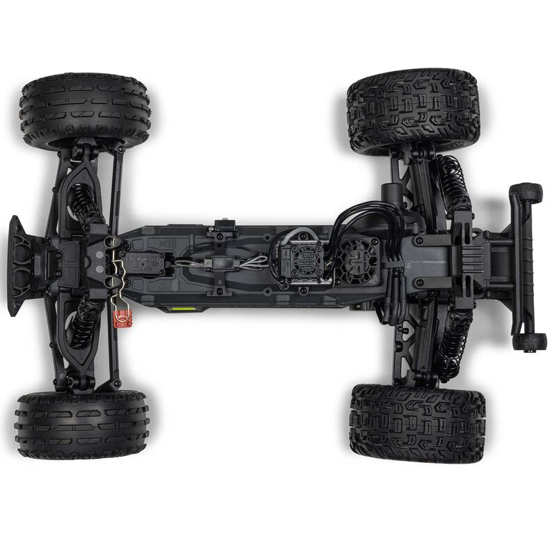 ARRMA: 1/10 Vorteks 223S DSC 2WD RTR Brushless Stadium Truck