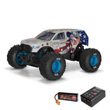 ARRMA: 1/10 Freedom Flyer 223s 2WD Brushless Monster Truck