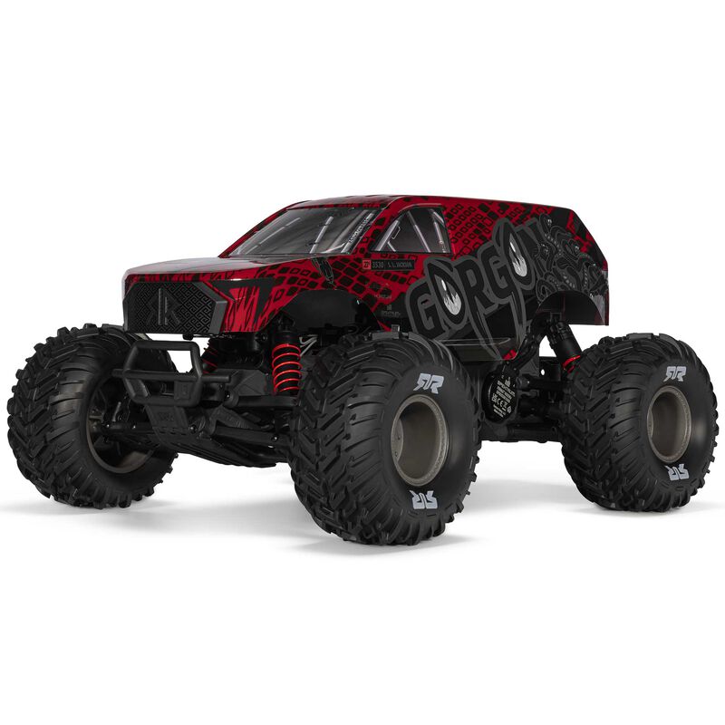 ARRMA: 1/10 Gorgon 223S RTR Brushless Monster Truck