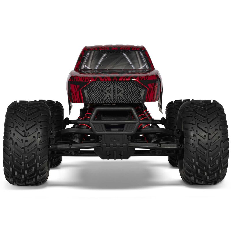 ARRMA: 1/10 Gorgon 223S RTR Brushless Monster Truck