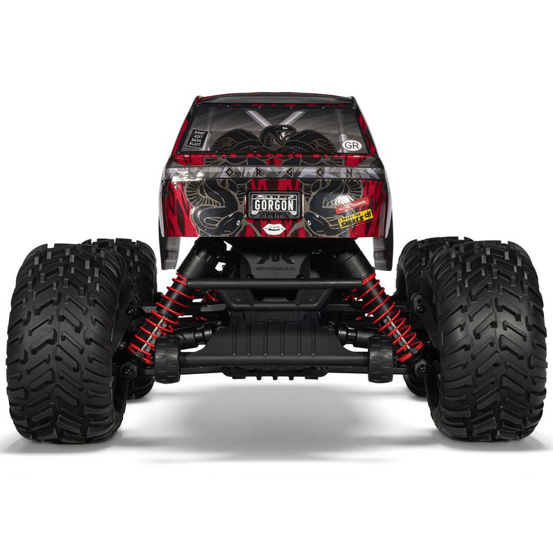 ARRMA: 1/10 Gorgon 223S RTR Brushless Monster Truck