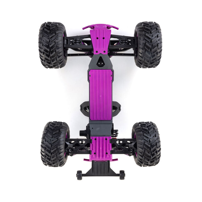 ARRMA: 1/10 Quake 223S DSC 2WD RTR Brushless Monster Truck