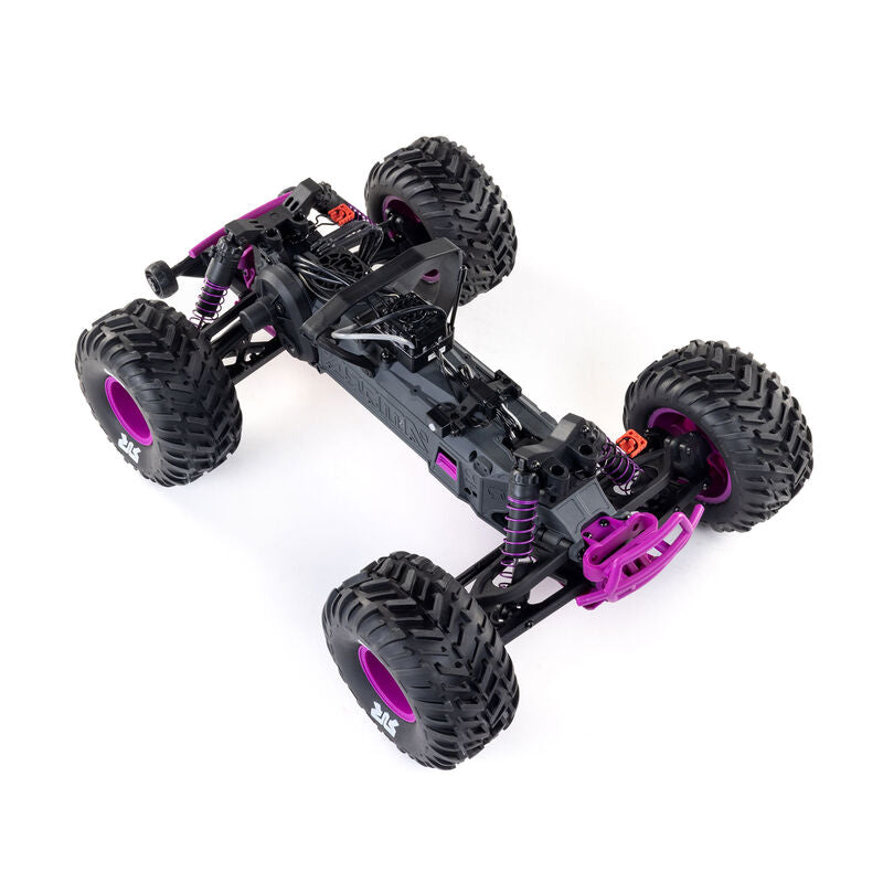 ARRMA: 1/10 Quake 223S DSC 2WD RTR Brushless Monster Truck