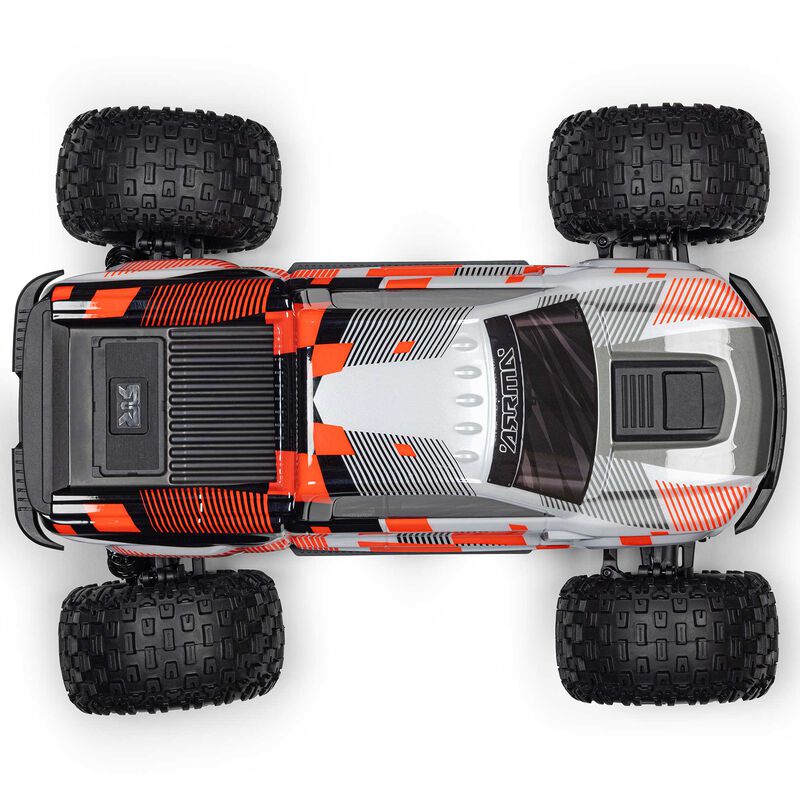 ARRMA: 1/10 Granite 4X4 RTR Brushed Monster Truck