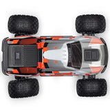 ARRMA: 1/10 Granite 4X4 RTR Brushed Monster Truck