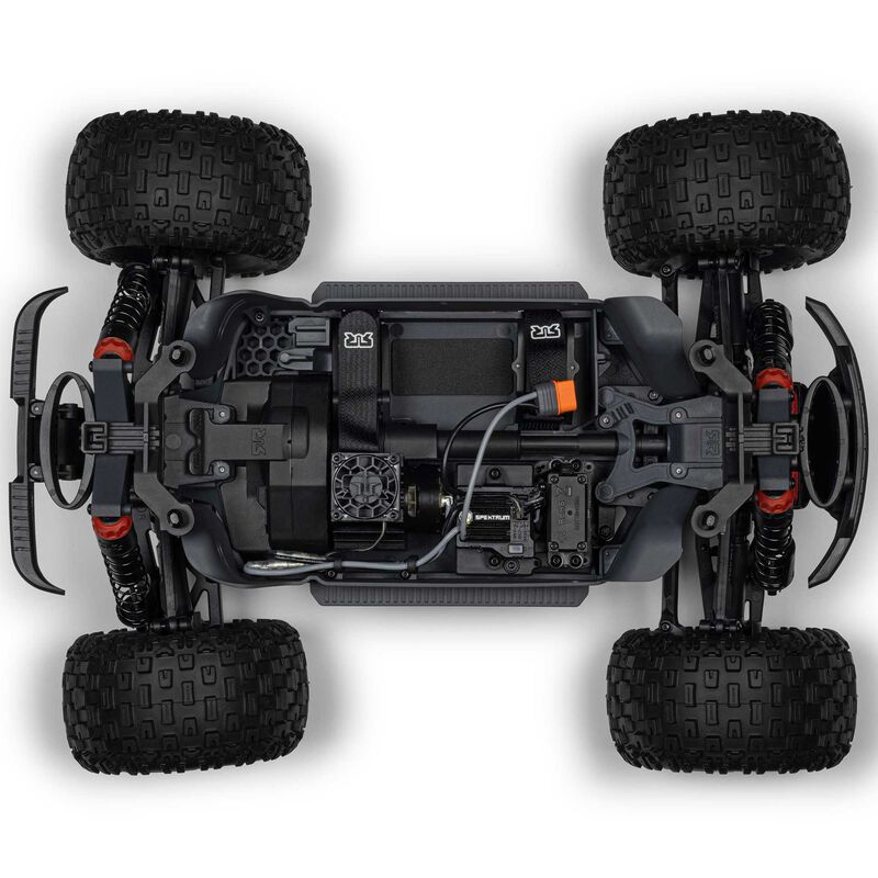 ARRMA: 1/10 Granite 4X4 RTR Brushed Monster Truck