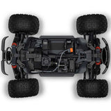 ARRMA: 1/10 Granite 4X4 RTR Brushed Monster Truck