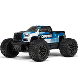 ARRMA: 1/10 GRANITE 223S DSC 4X4 RTR Brushless Monster Truck