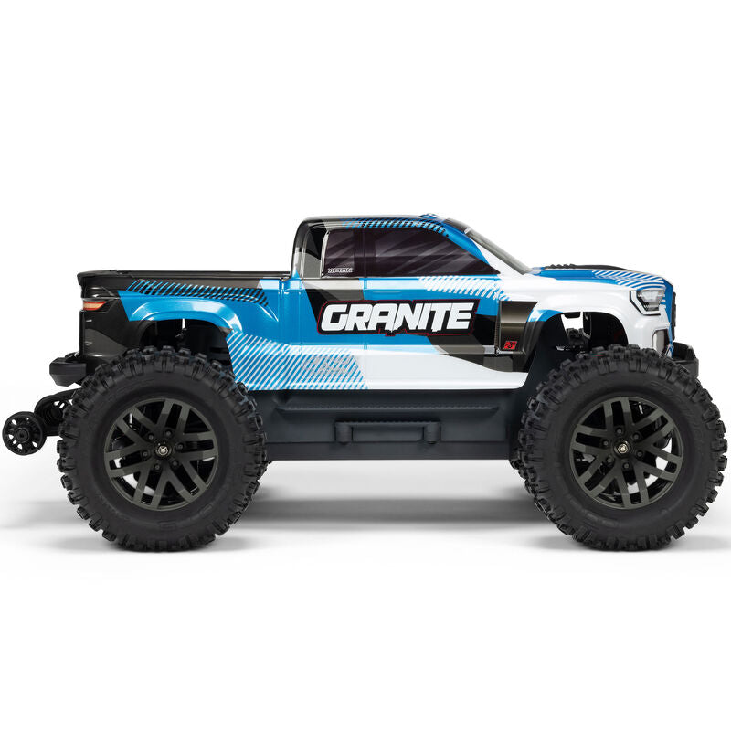 ARRMA: 1/10 GRANITE 223S DSC 4X4 RTR Brushless Monster Truck