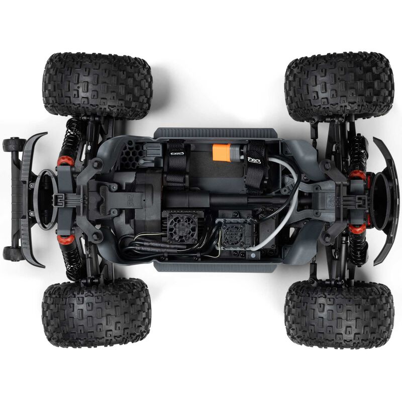ARRMA: 1/10 GRANITE 223S DSC 4X4 RTR Brushless Monster Truck