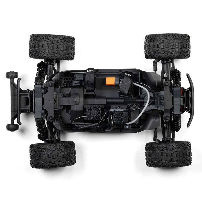 ARRMA: 1/10 VORTEKS 223S DSC 4X4 RTR Brushless Stadium Truck