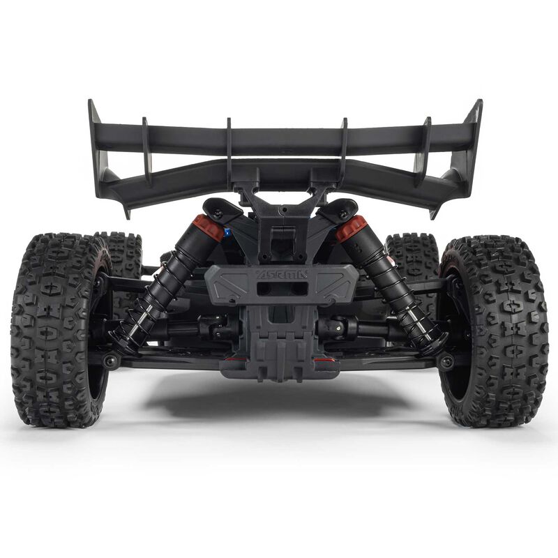 ARRMA: 1/8 Typhon 223S DSC 4X4 RTR Brushless Buggy
