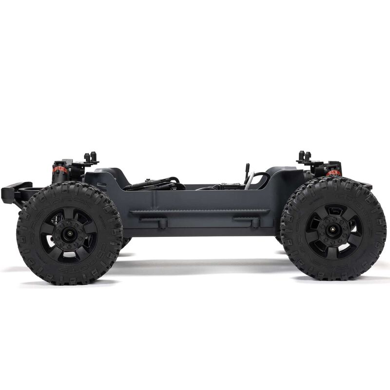 ARRMA: 1/10 BIG ROCK 223S DSC 4X4 RTR Brushless Monster Truck