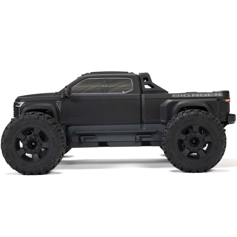 ARRMA: 1/10 BIG ROCK 223S DSC 4X4 RTR Brushless Monster Truck