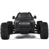 ARRMA: 1/10 BIG ROCK 223S DSC 4X4 RTR Brushless Monster Truck