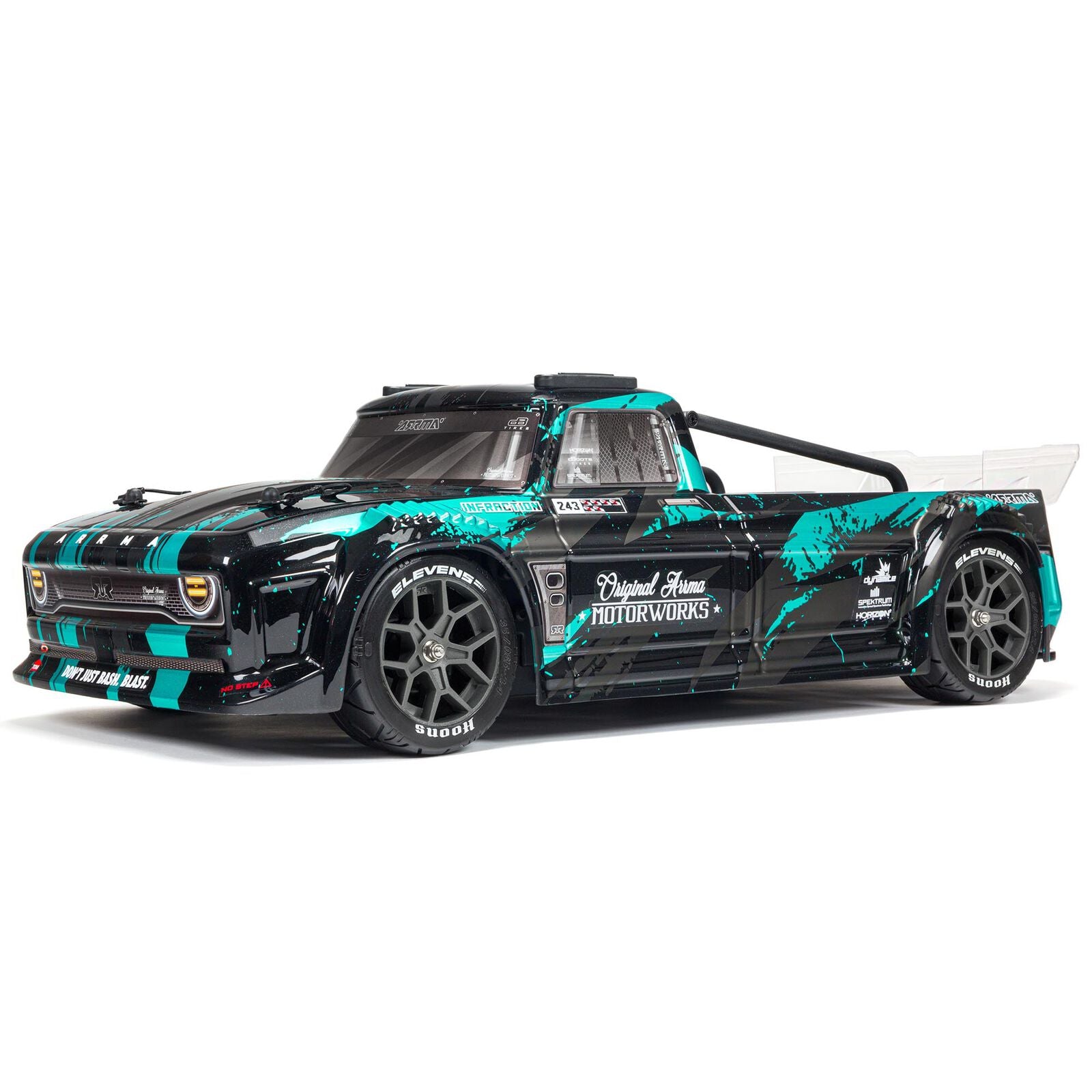 ARRMA: 1/8 Infraction 3S 4X4 | Hobby Addicts RCクローラーモデル