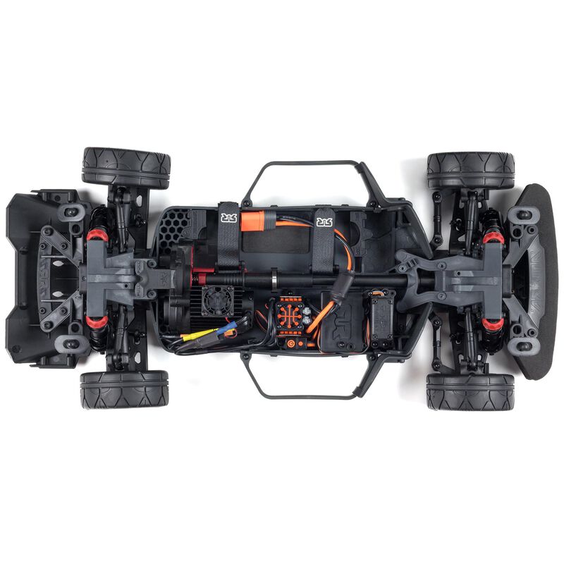 ARRMA: 1/8 INFRACTION 3S 4X4