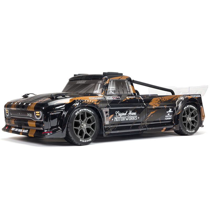 ARRMA: 1/8 INFRACTION 3S 4X4
