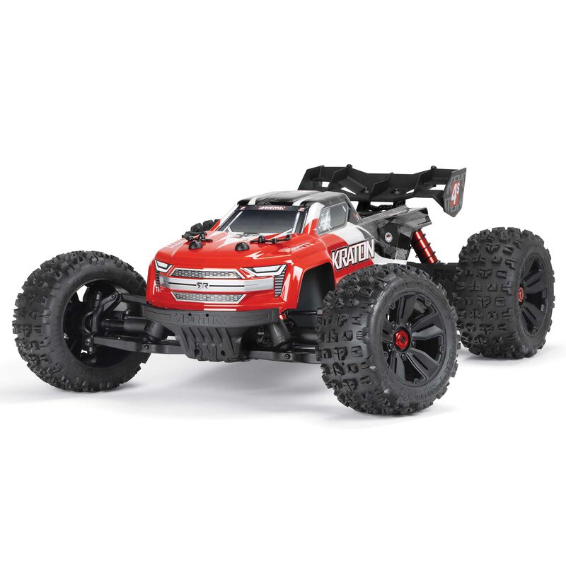 ARRMA: 1/10 Kraton 4S 4X4 RTR Brushless Speed Truck
