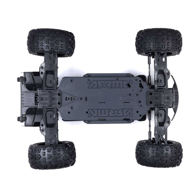 ARRMA: 1/10 Kraton 4S 4X4 RTR Brushless Speed Truck