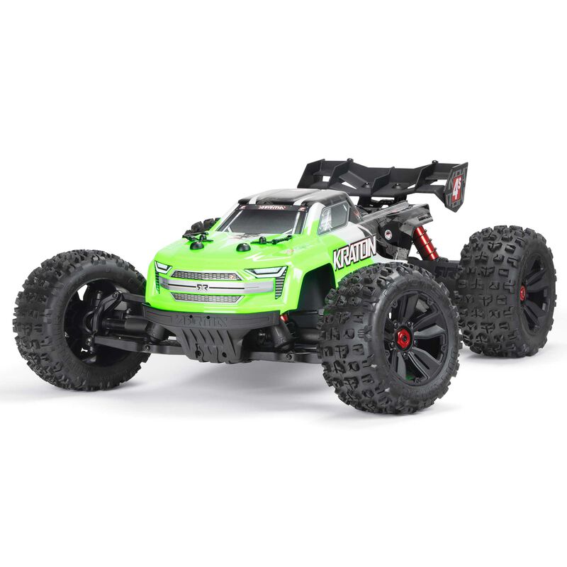 ARRMA: 1/10 Kraton 4S 4X4 RTR Brushless Speed Truck