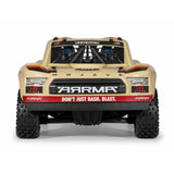 ARRMA: 1/7 MOJAVE 6S 4X4 RTR Brushless Desert Truck