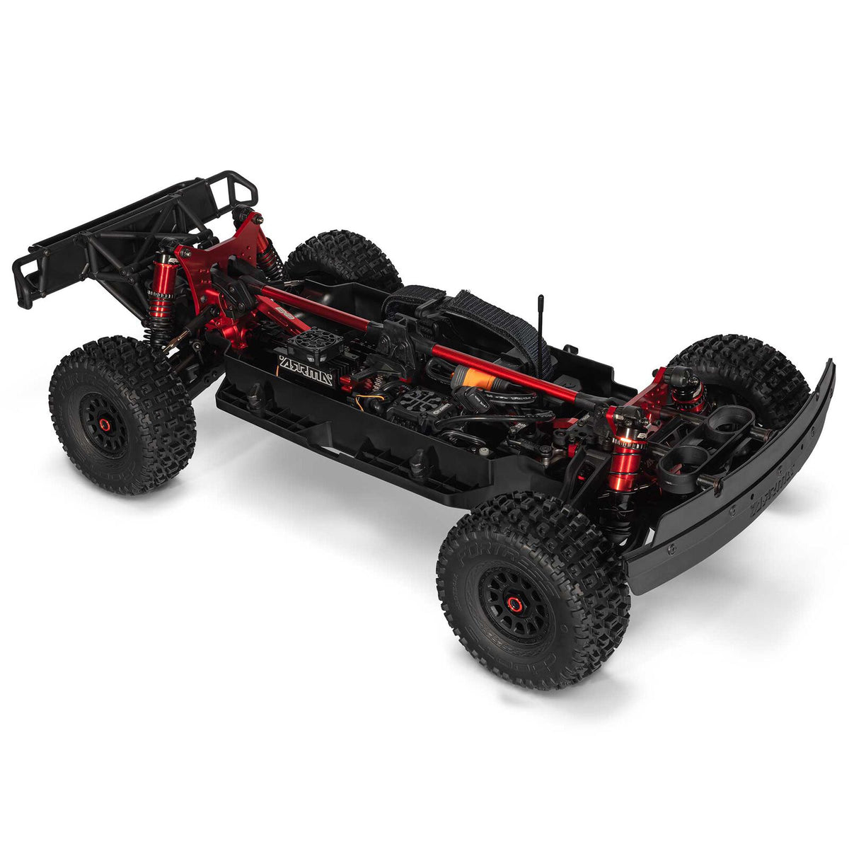 ARRMA: 1/7 Mojave 4X4 6S EXB Brushless Desert Truck