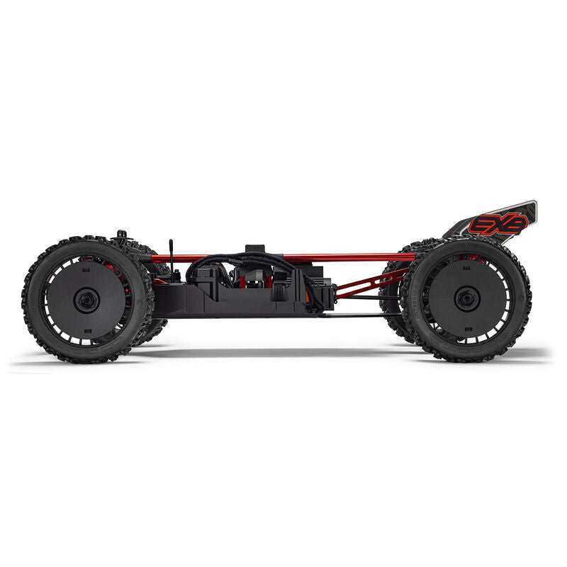 ARRMA: 1/7 TALION 6S EXB 4X4 RTR Brushless Speed Truck