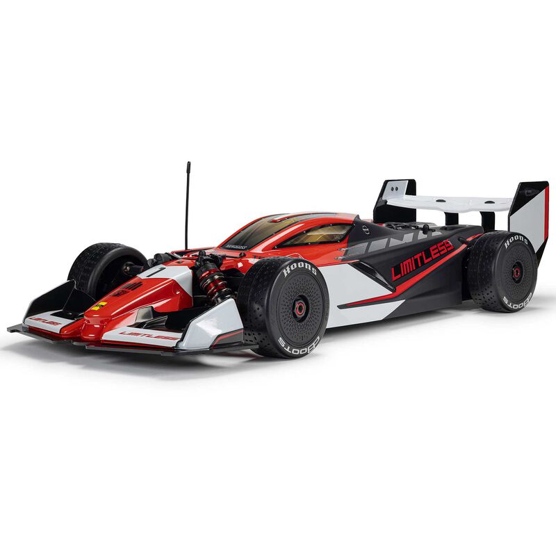ARRMA: 1/7 Limitless 8S AVC 4X4 RTR Brushless Street Speed