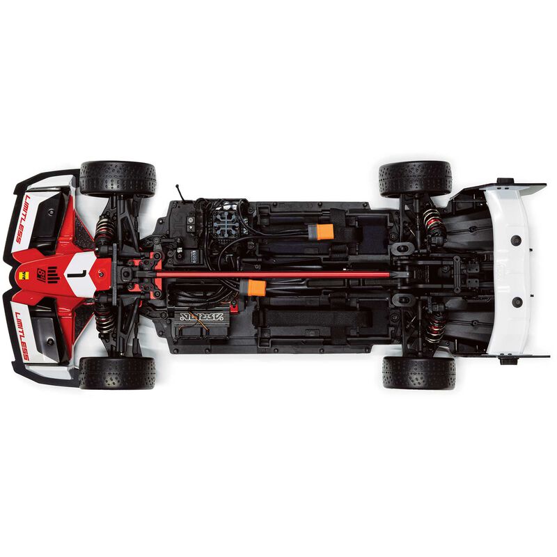 ARRMA: 1/7 Limitless 8S AVC 4X4 RTR Brushless Street Speed