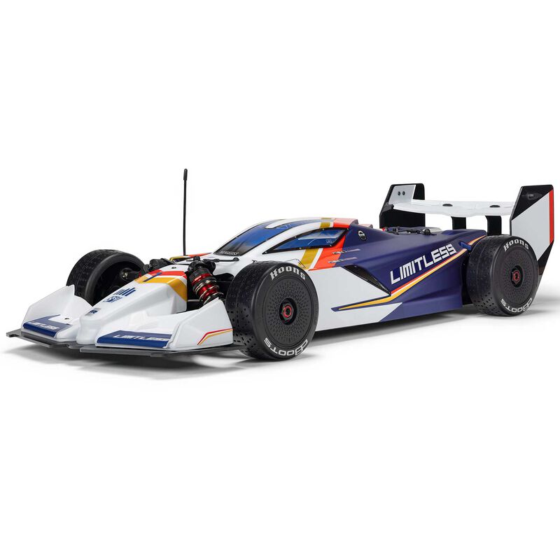 ARRMA: 1/7 Limitless 8S AVC 4X4 RTR Brushless Street Speed