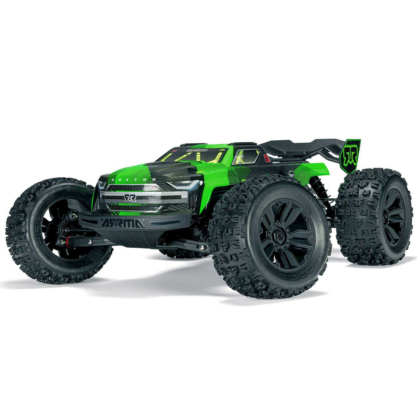 ARRMA: 1/8 Kraton 6S BLX V6 4X4 RTR