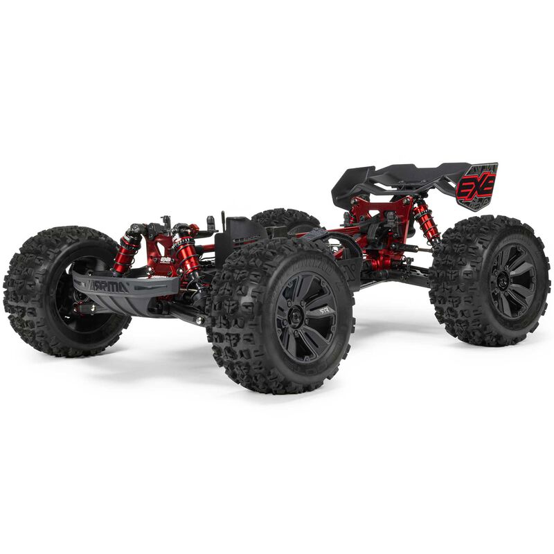 ARRMA: 1/8 Kraton 6S EXB 4X4 RTR (IN STORE ONLY) | Hobby Addicts