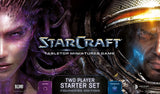 Starcraft Miniatures Game: Founders Edition 2 Player Starter Kit